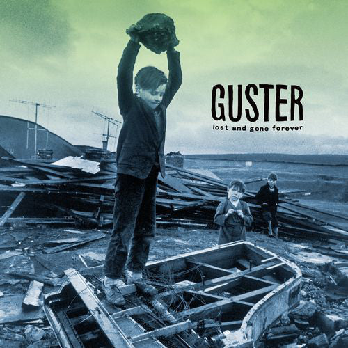 Guster : Lost And Gone Forever (LP, Album, RE, RP, Tra)