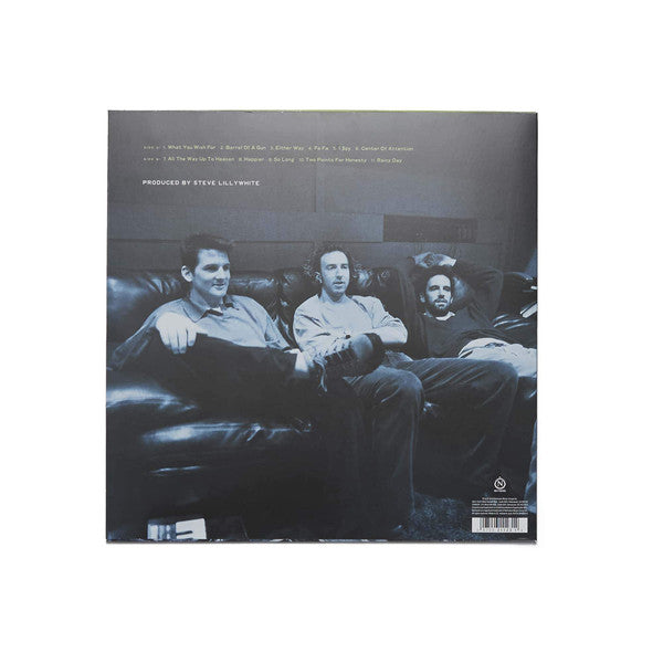 Guster : Lost And Gone Forever (LP, Album, RE, RP, Tra)