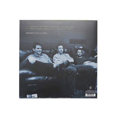 Guster : Lost And Gone Forever (LP, Album, RE, RP, Tra)