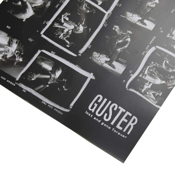 Guster : Lost And Gone Forever (LP, Album, RE, RP, Tra)