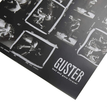 Guster : Lost And Gone Forever (LP, Album, RE, RP, Tra)