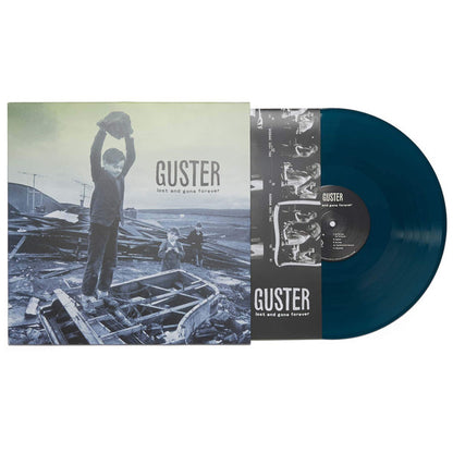 Guster : Lost And Gone Forever (LP, Album, RE, RP, Tra)