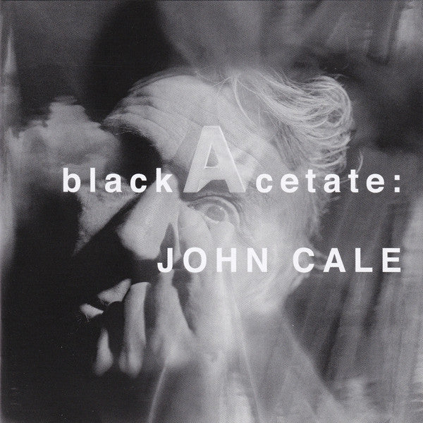 John Cale : Black Acetate (CD, Album)
