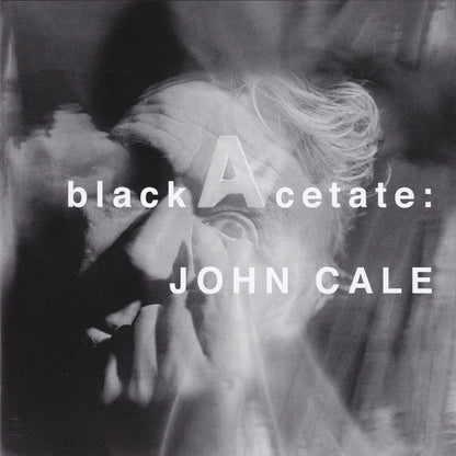 John Cale : Black Acetate (CD, Album)