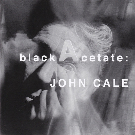 John Cale : Black Acetate (CD, Album)