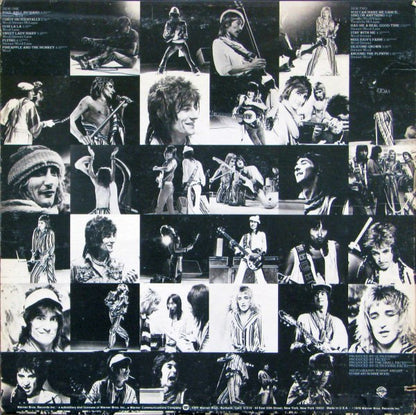 Faces (3) : Snakes And Ladders / The Best Of Faces (LP, Comp, Jac)