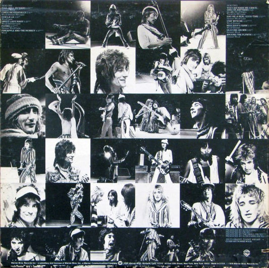 Faces (3) : Snakes And Ladders / The Best Of Faces (LP, Comp, Jac)