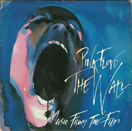 Pink Floyd : The Wall (Music From The Film) (7", Single, Ter)
