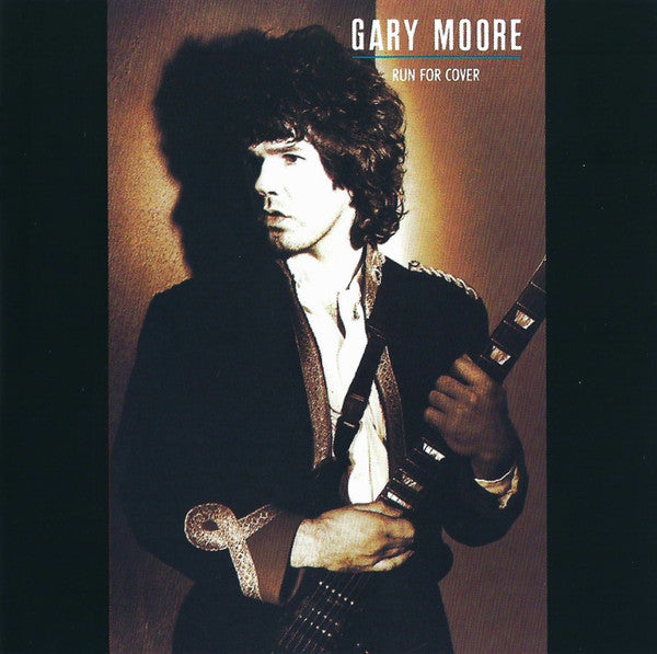 Gary Moore : Run For Cover (CD, Album, RE, RM)