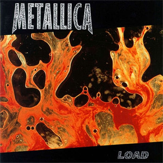 Metallica : Load (CD, Album, RE, RP)