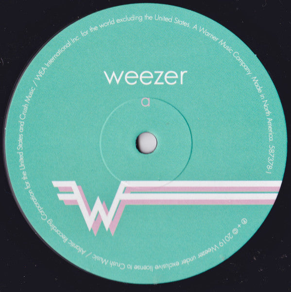 Weezer - Weezer LP