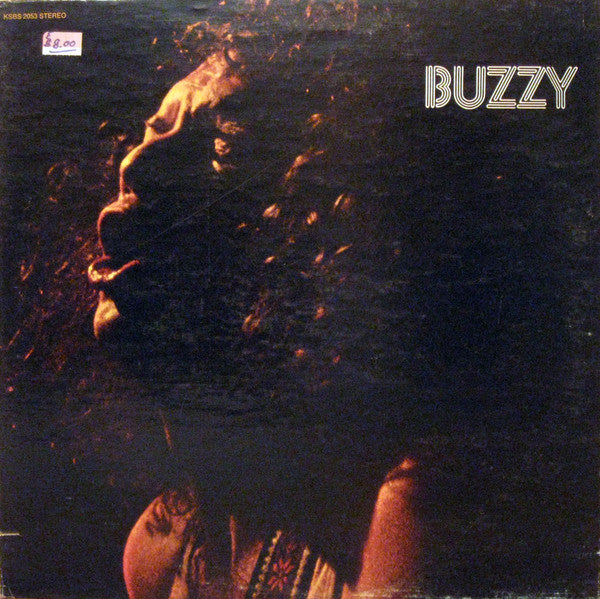 Buzzy Linhart : Buzzy (LP, Album, Gat)