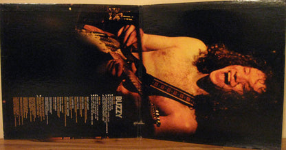 Buzzy Linhart : Buzzy (LP, Album, Gat)