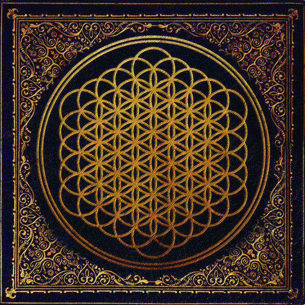 Bring Me The Horizon : Sempiternal (CD, Album, Dlx)