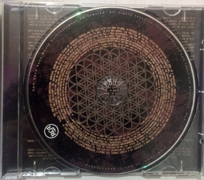 Bring Me The Horizon : Sempiternal (CD, Album, Dlx)