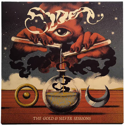 Elder (2) : The Gold & Silver Sessions (12", EP, Bon)