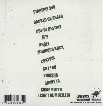 Amyl And The Sniffers : Amyl And The Sniffers (CD, Album)