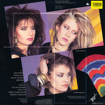 Bananarama : Bananarama (LP, Album, RE, Hau)