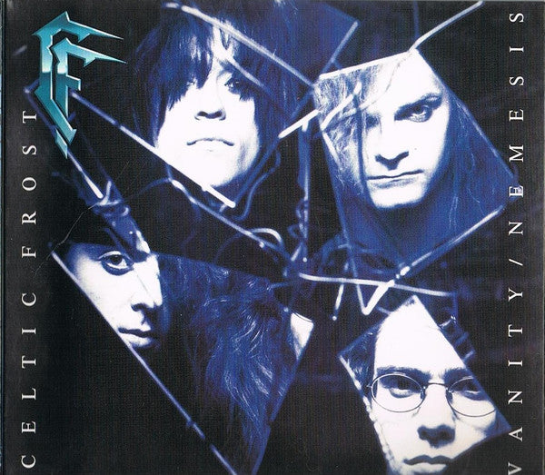 Celtic Frost : Vanity / Nemesis (CD, Album, RE, RM, Dig)
