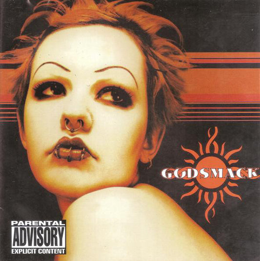 Godsmack : Godsmack (CD, Album, RE, Son)