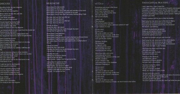 Motionless In White : Disguise (CD, Album)