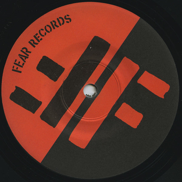 Fear (3) : Fuel To The Fire (7", Ltd, RP)