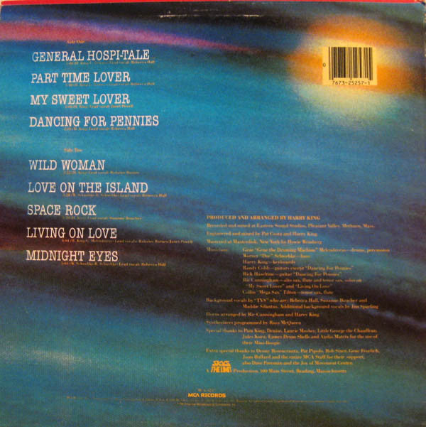 Afternoon Delights* : General Hospi-tale (LP, Album)