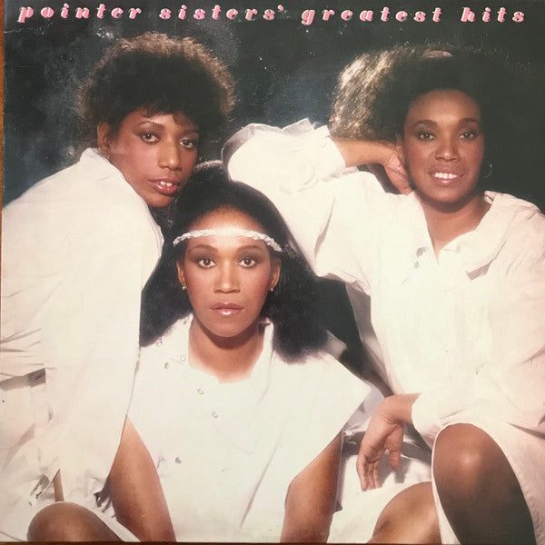 Pointer Sisters : Pointer Sisters' Greatest Hits (LP, Comp, All)