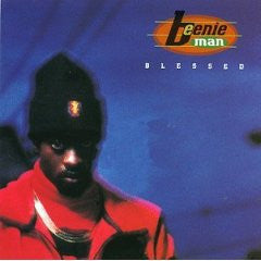 Beenie Man : Blessed (LP, Album)