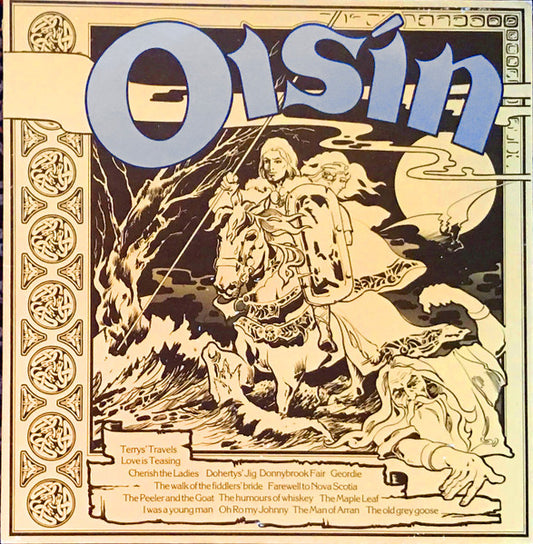 Oisín : Oisín (LP, Album, RE, Gre)