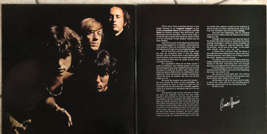 The Doors : Weird Scenes Inside The Gold Mine (2xLP, Album, Comp, RE, Spe)