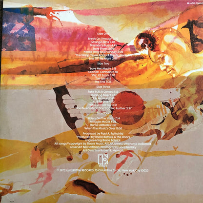 The Doors : Weird Scenes Inside The Gold Mine (2xLP, Album, Comp, RE, Spe)
