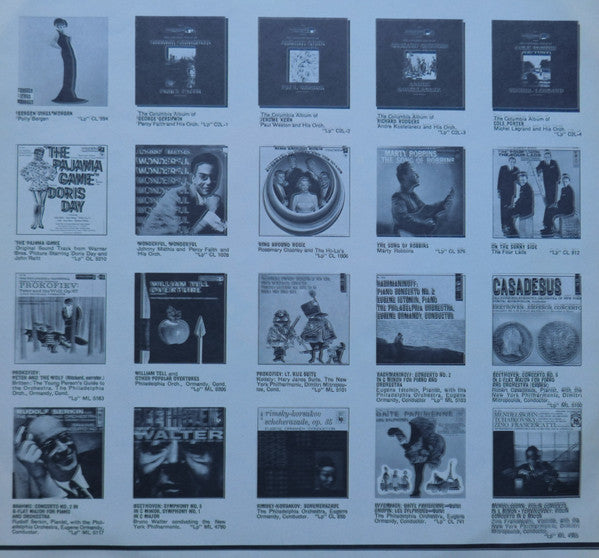 Billie Holiday With Ray Ellis And His Orchestra : Lady In Satin (LP, Album, Mono)