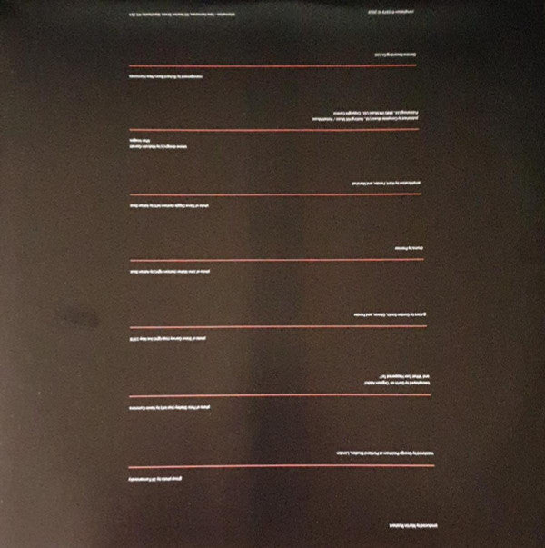 Buzzcocks : Singles Going Steady (LP, Comp, RE, RM, Hal)