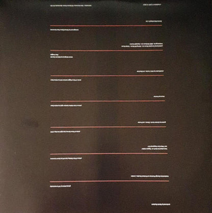 Buzzcocks : Singles Going Steady (LP, Comp, RE, RM, Hal)