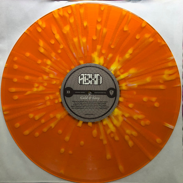 Baroness : Gold & Grey (LP, Cle + LP, S/Sided, Etch, Cle + Album)