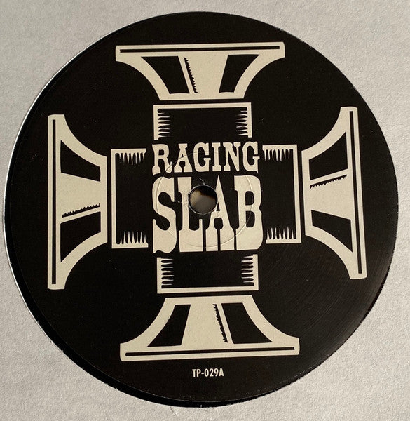 Raging Slab : The Dealer (LP, Album)