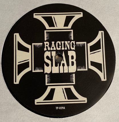 Raging Slab : The Dealer (LP, Album)