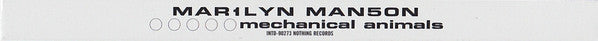 Marilyn Manson : Mechanical Animals (CD, Album, Enh, RE)