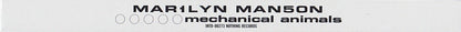 Marilyn Manson : Mechanical Animals (CD, Album, Enh, RE)
