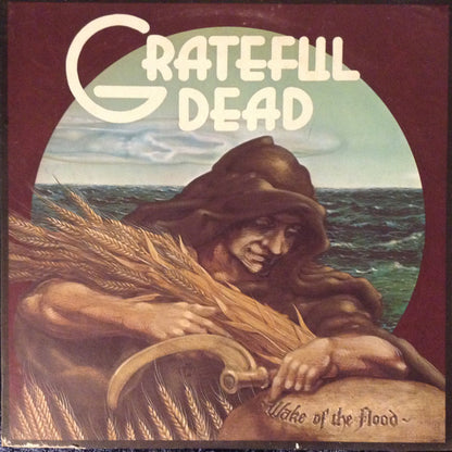 Grateful Dead* : Wake Of The Flood (LP, Album, Mon)