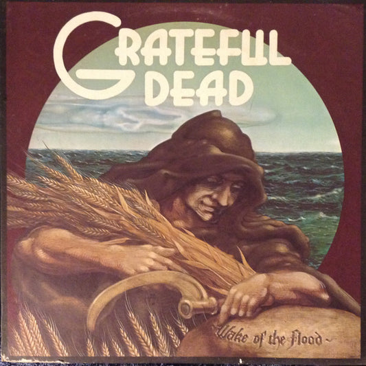 Grateful Dead* : Wake Of The Flood (LP, Album, Mon)