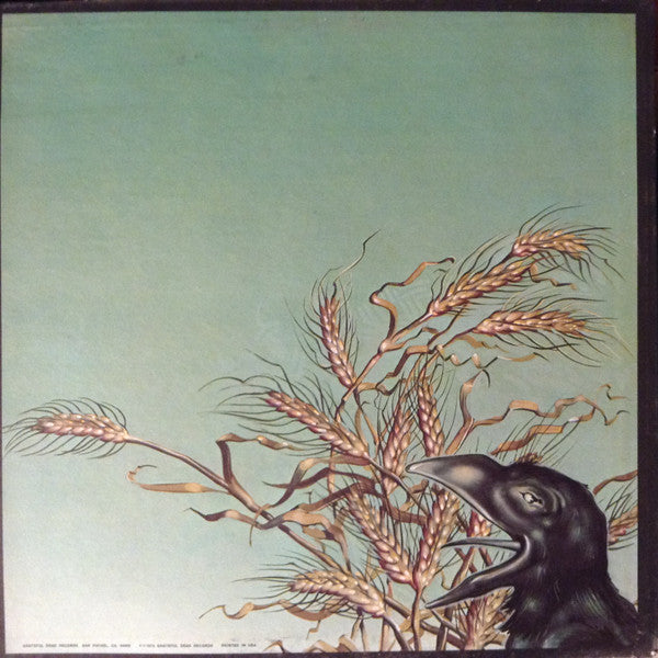 Grateful Dead* : Wake Of The Flood (LP, Album, Mon)
