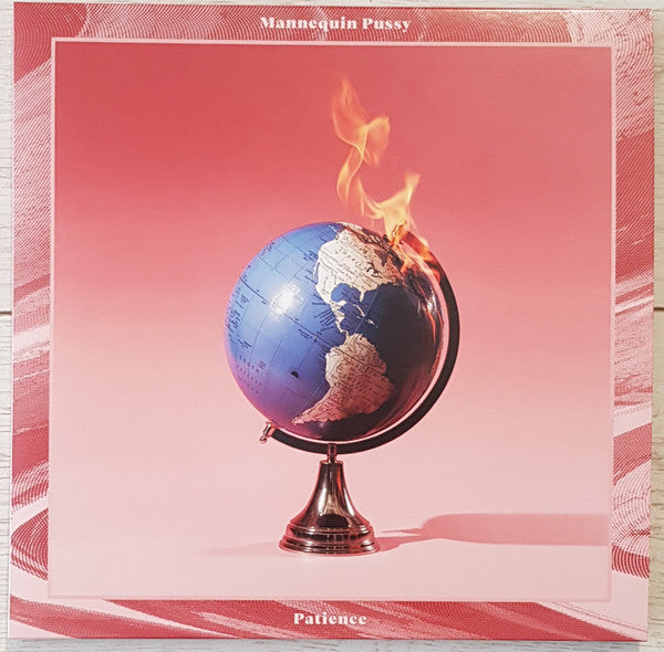 Mannequin Pussy : Patience (LP, Album)