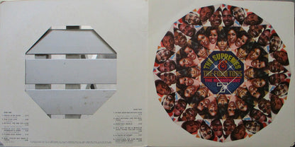 The Supremes & The Four Tops* : The Magnificent 7 (LP, Album, Gat)