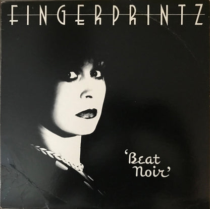 Fingerprintz (2) : Beat Noir (LP, Album)