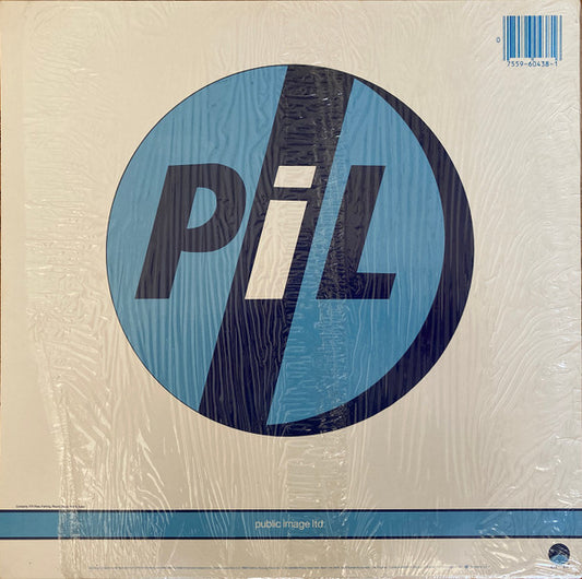 Public Image Ltd.* : Album (LP, Album, Spe)