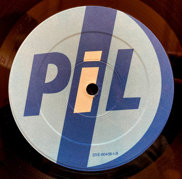 Public Image Ltd.* : Album (LP, Album, Spe)