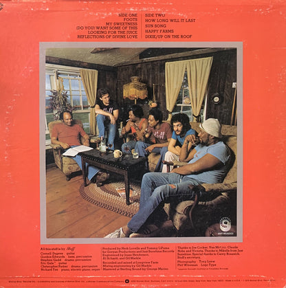 Stuff (2) : Stuff (LP, Album, Jac)