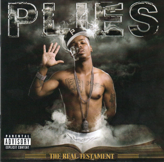 Plies : The Real Testament (CD, Album, Bes)